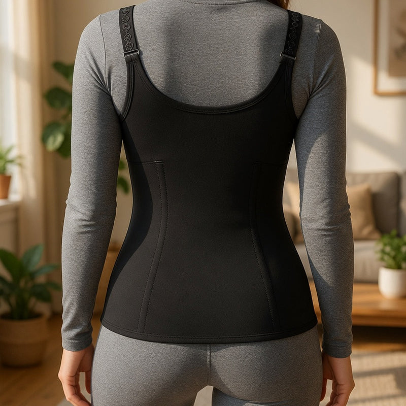 Instant waist definition
